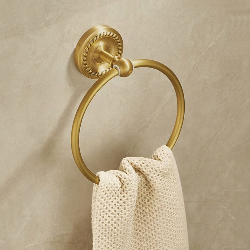 Nordic Style Metal Towel Rack  - огляд і ціна Home Hardware Bathroom Accessories