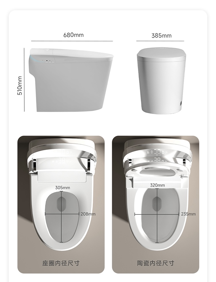 Top Selling Automatic Flush Sm - огляд і ціна Home And Bathroom