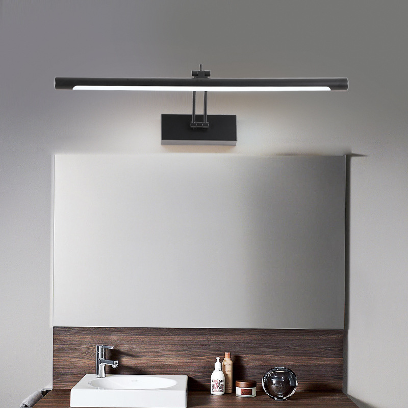 Modern Simple Bathroom Stainle - огляд і ціна Bathroom Cabinet Mirror