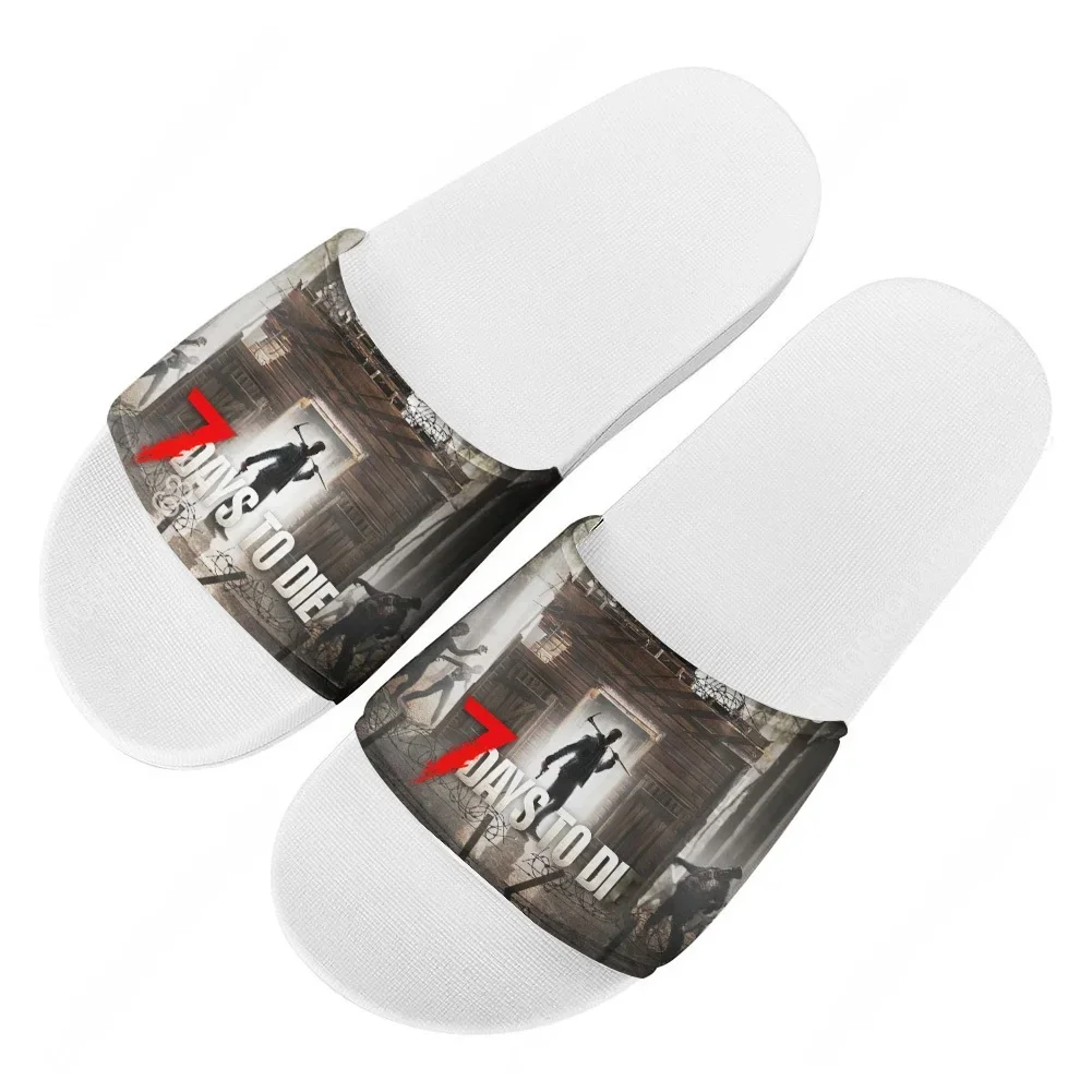 7 Days to Die Slippers Home Ba - огляд і ціна Your Home Bathroom