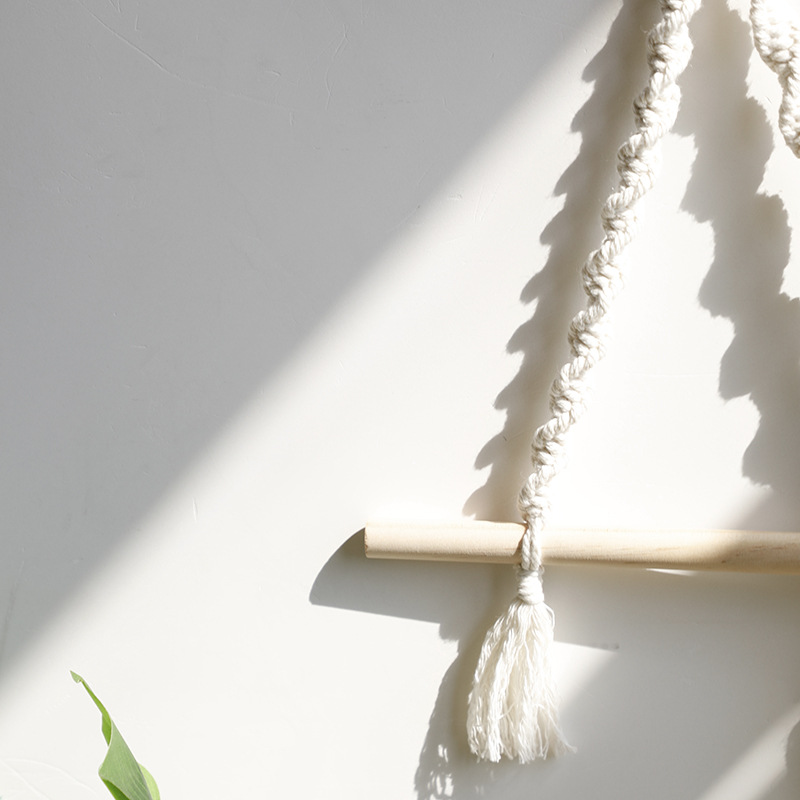Macrame Paper Towel Holder Mac - огляд і ціна Home Bathroom Paper Towel Holder