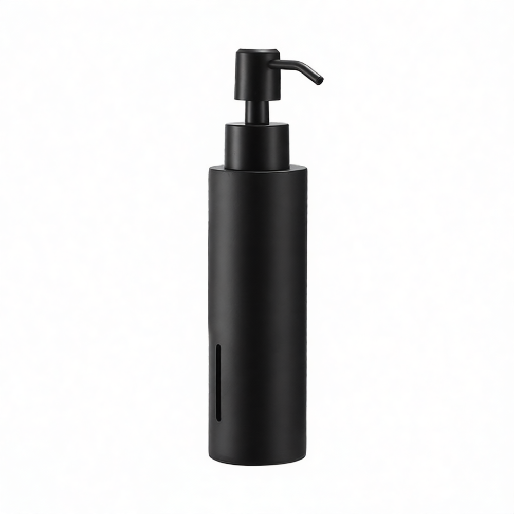 Manual Soap Dispenser Stainles - огляд і ціна Home Hardware Bathroom Accessories