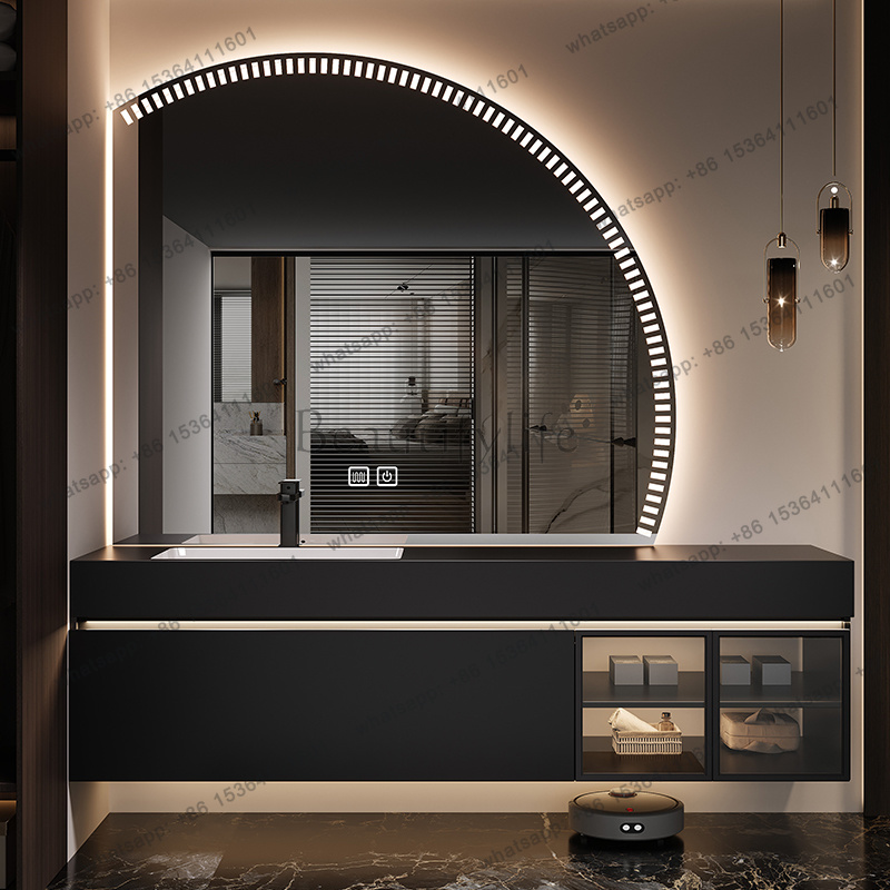 LJYOrganizer Perfume Bathroom  - огляд і ціна Home Bathroom Partition Wall