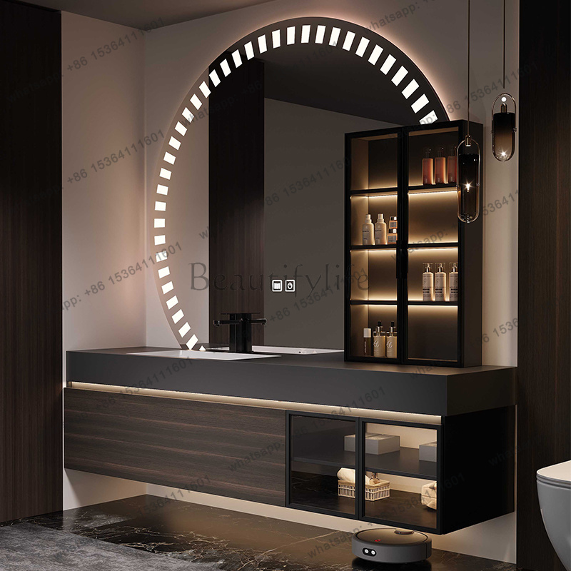 LJYOrganizer Perfume Bathroom  - огляд і ціна Home Bathroom Partition Wall