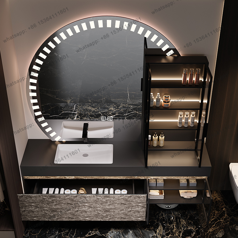 LJYOrganizer Perfume Bathroom  - огляд і ціна Home Bathroom Partition Wall