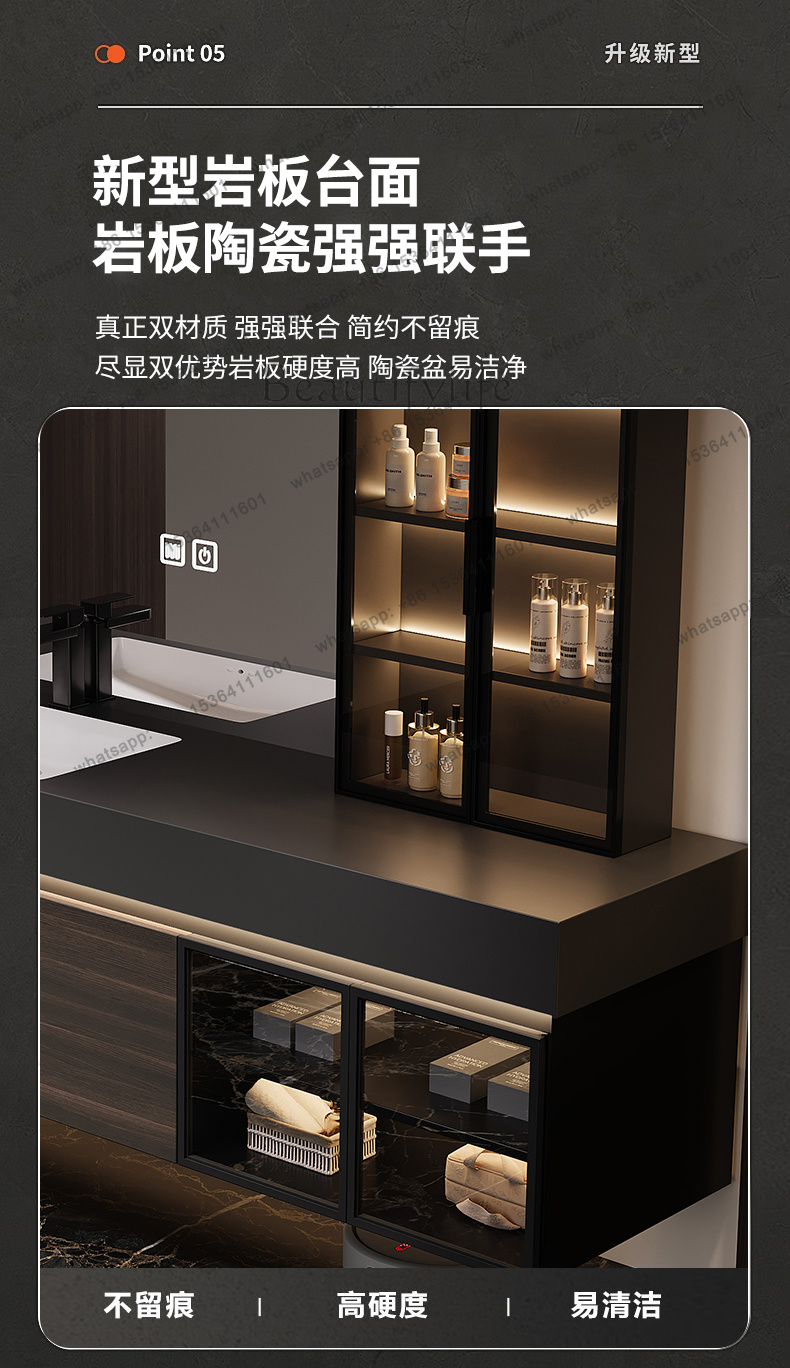 LJYOrganizer Perfume Bathroom  - огляд і ціна Home Bathroom Partition Wall