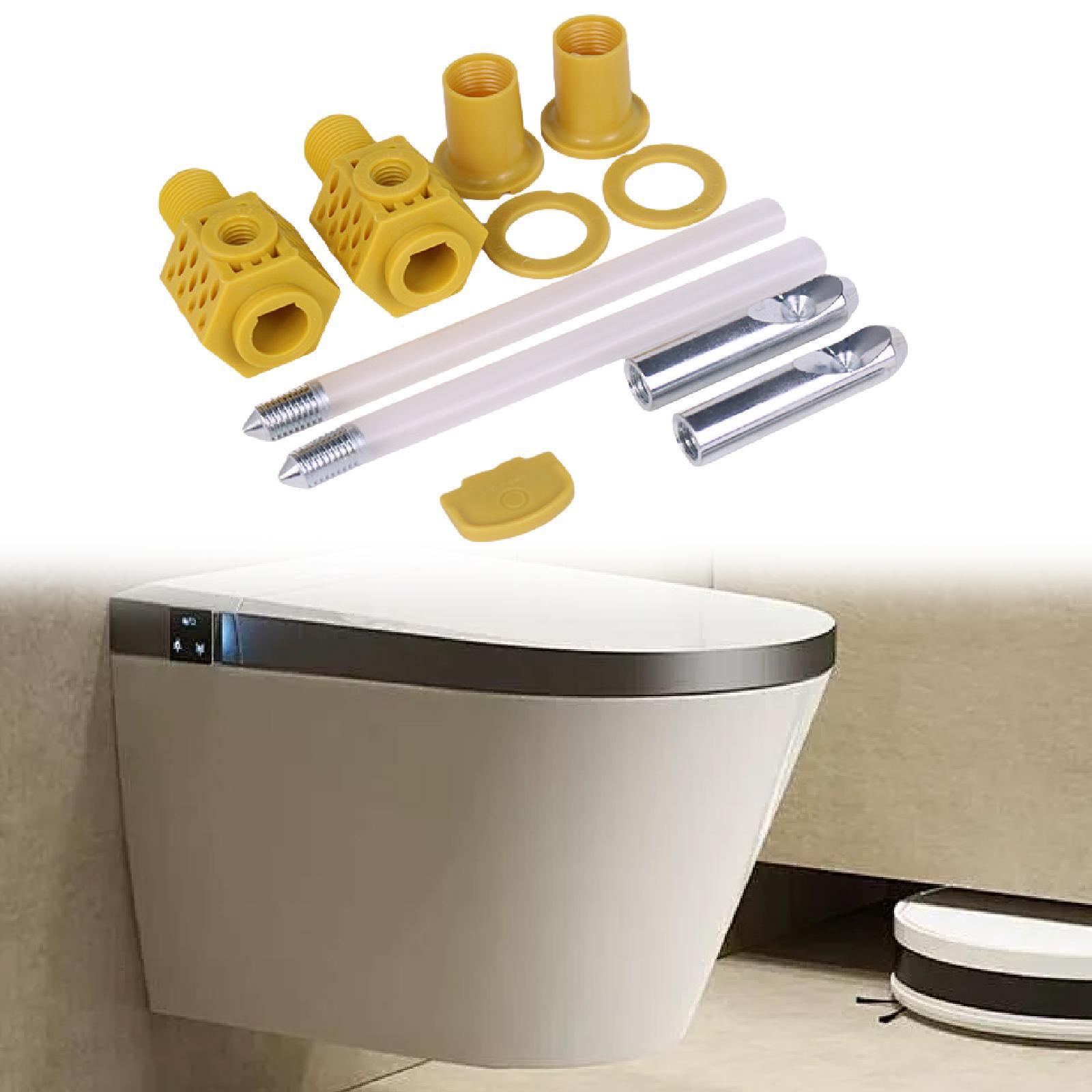 Toilet Seat Mounting Screws Un - огляд і ціна Home Hardware Bathroom Accessories