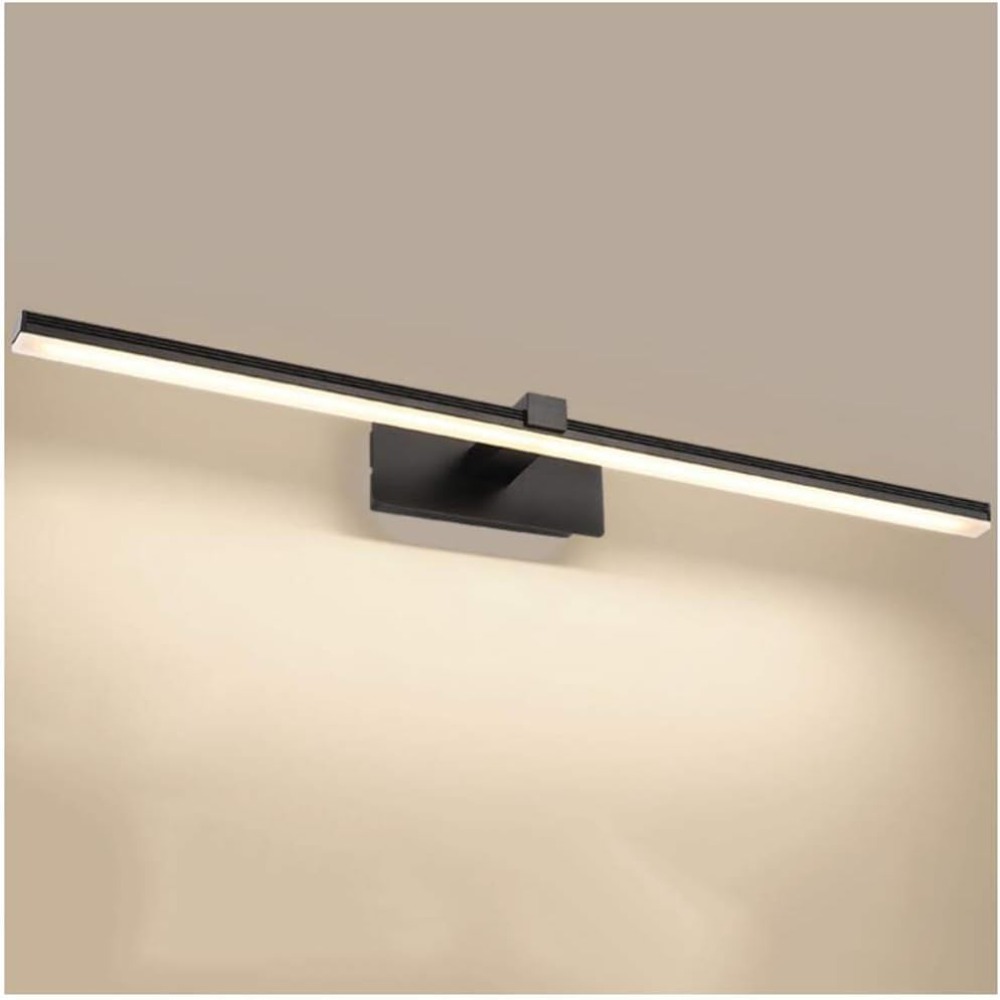 JOYINLED 40CM Black LED Mirror - огляд і ціна Bathroom Cabinet Mirror