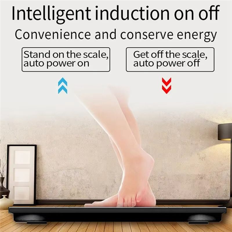 Mar.Smart Scale For Body Weigh - огляд і ціна Home Bathroom Scales