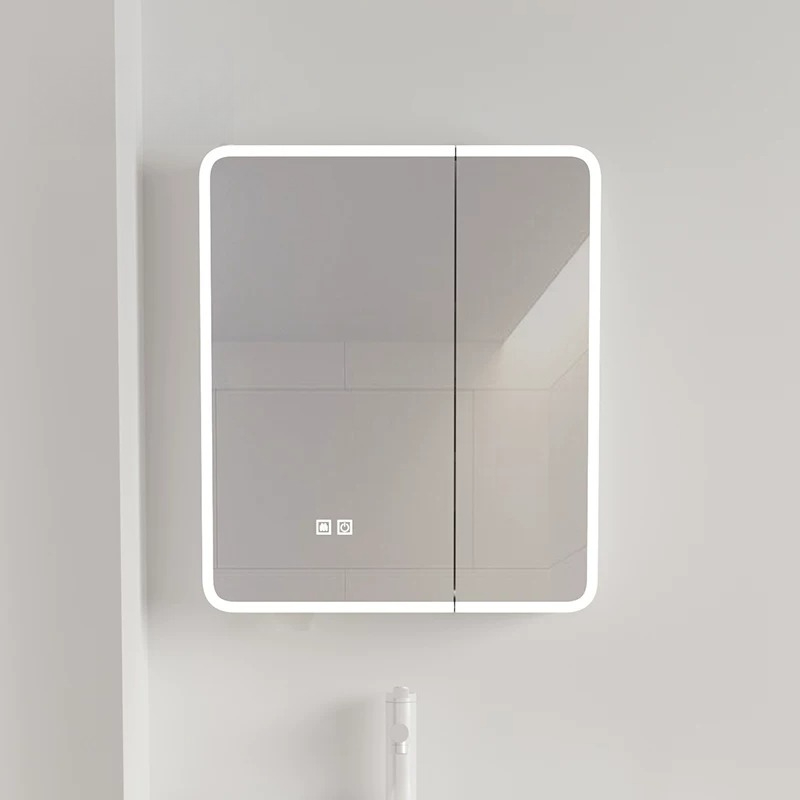 Backlit LED Bathroom Mirror Sm - огляд і ціна Bathroom Cabinet Mirror