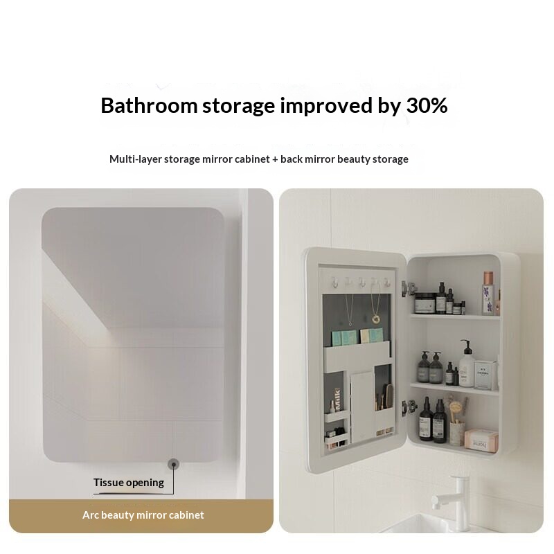 Backlit LED Bathroom Mirror Sm - огляд і ціна Bathroom Cabinet Mirror