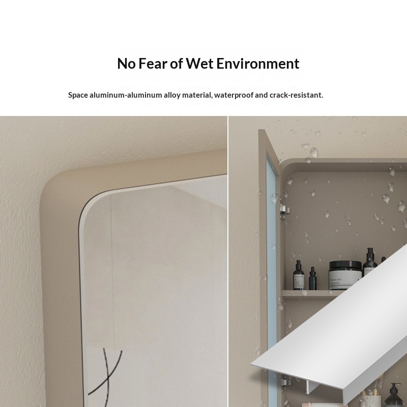 Backlit LED Bathroom Mirror Sm - огляд і ціна Bathroom Cabinet Mirror