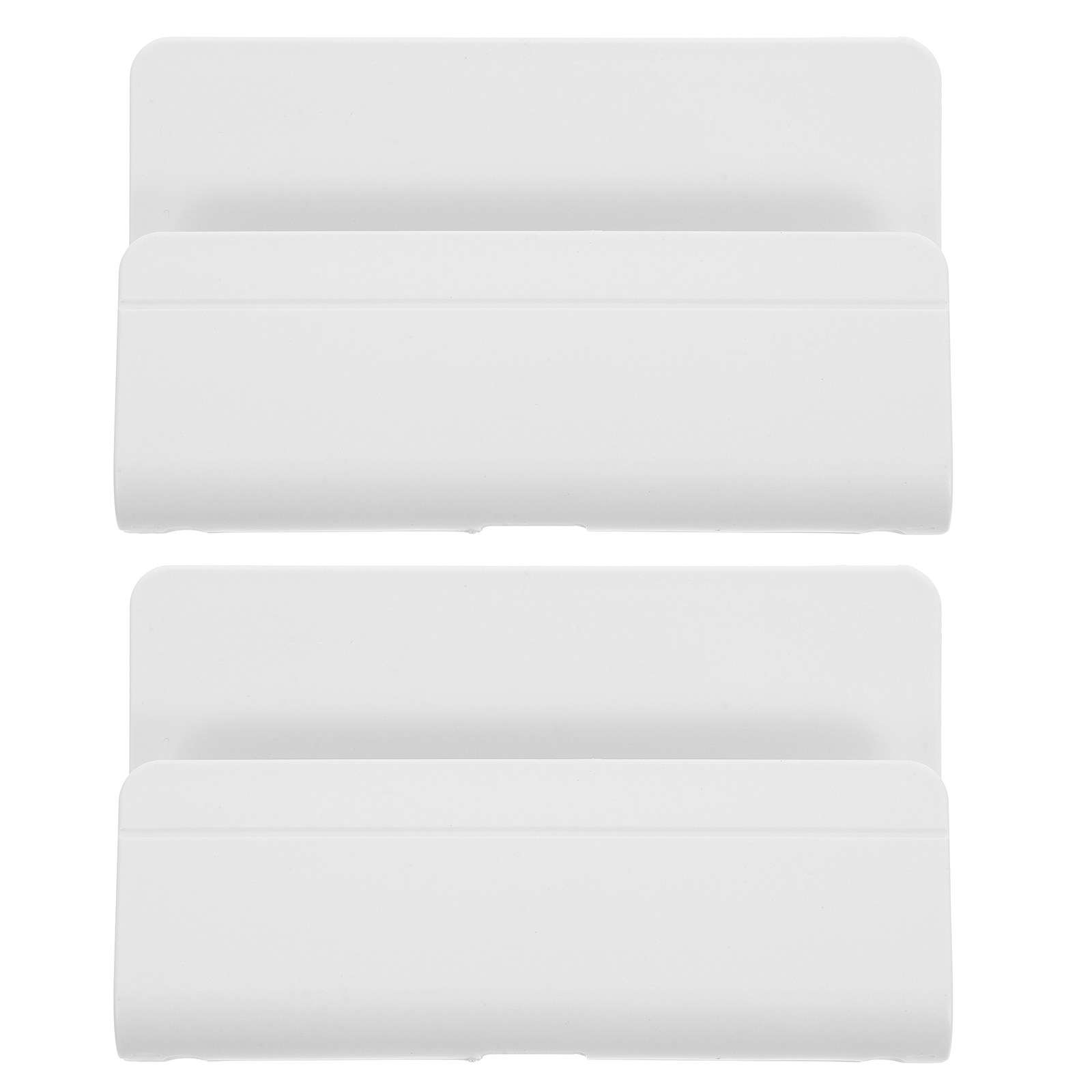 2Pcs Wall Mount Phone Rack Stu - огляд і ціна Home And Bathroom