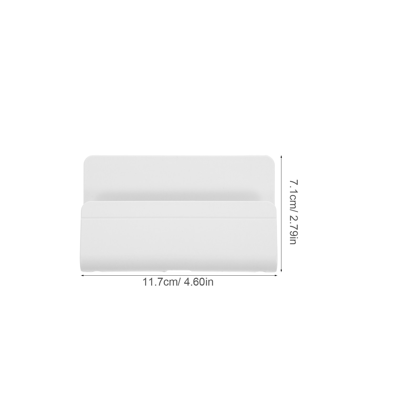 2Pcs Wall Mount Phone Rack Stu - огляд і ціна Home And Bathroom