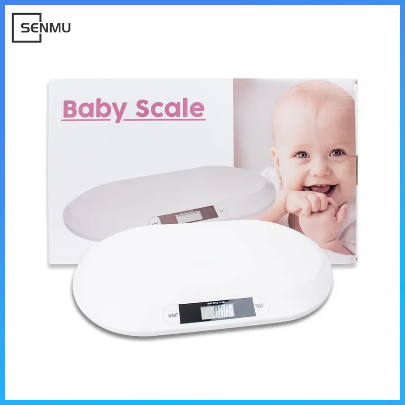 Ergonomic Digital Baby Scale H - огляд і ціна Home Bathroom Scales