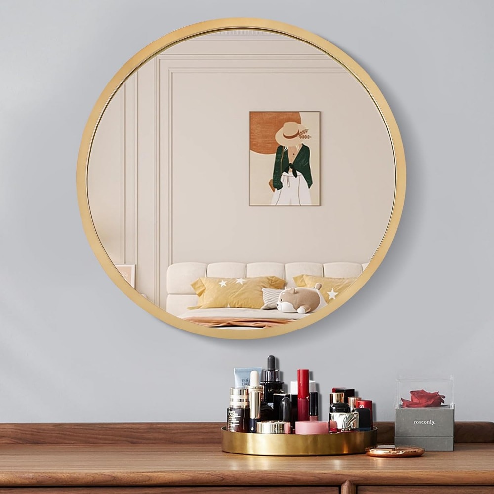 Dual-Purpose Wall-Mounted Wood - огляд і ціна Bathroom Cabinet Mirror