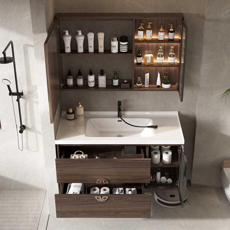 Drawers Paper Bathroom Cabinet - огляд і ціна Home Bathroom Partition Wall