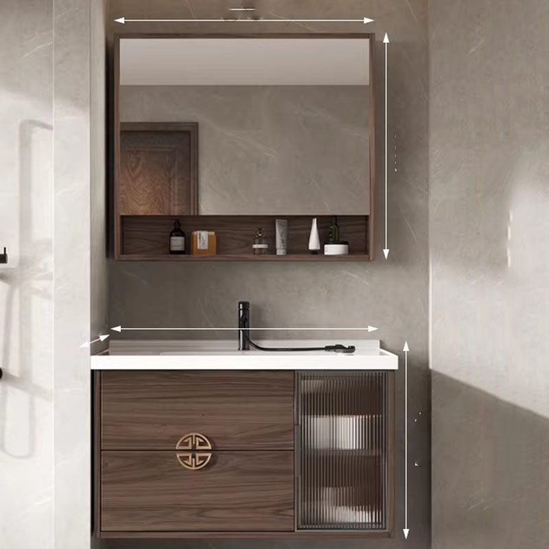 Drawers Paper Bathroom Cabinet - огляд і ціна Home Bathroom Partition Wall