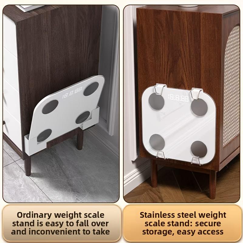 New Wall Mounted Weight Scale  - огляд і ціна Home Bathroom Scales