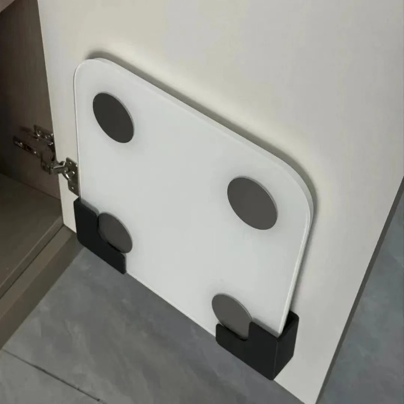 2PCS No-Drill Bathroom Storage - огляд і ціна Home Bathroom Scales