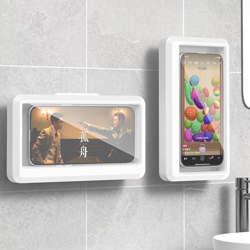 Bathroom Waterproof Phone Hold - огляд і ціна Home And Bathroom