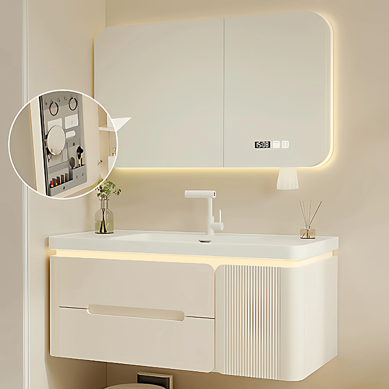 Modern Drawers Bathroom Cabine - огляд і ціна Home Bathroom Partition Wall