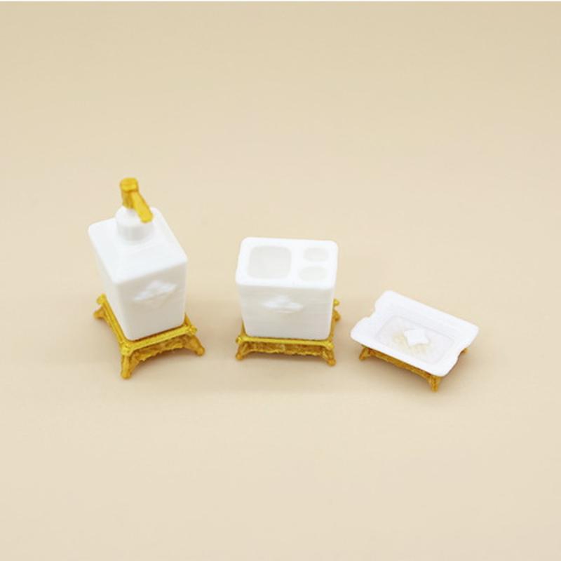 Miniature 1 12 Scale Dollhouse - огляд і ціна Home Bathroom Scales