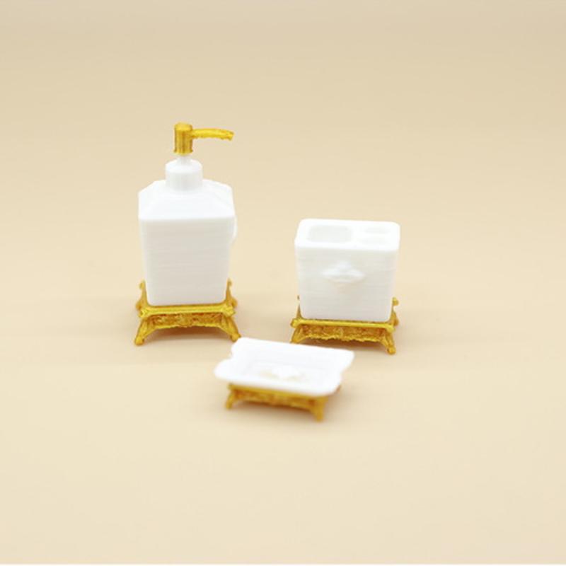 Miniature 1 12 Scale Dollhouse - огляд і ціна Home Bathroom Scales