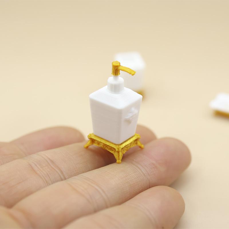 Miniature 1 12 Scale Dollhouse - огляд і ціна Home Bathroom Scales