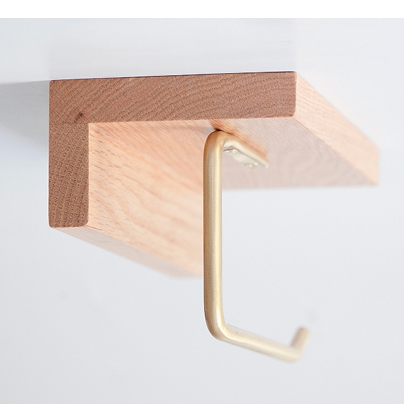 Wooden Tissue Holder Roll Pape - огляд і ціна Home Bathroom Paper Towel Holder