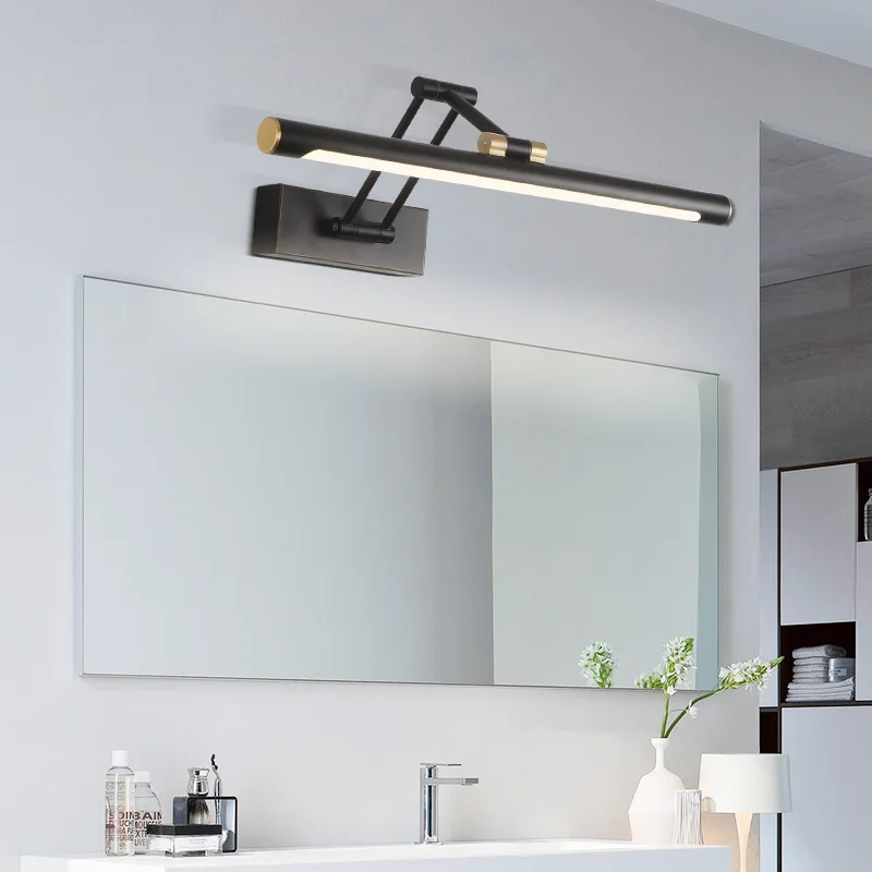 Bathroom Mirror Headlight Coll - огляд і ціна Bathroom Cabinet Mirror