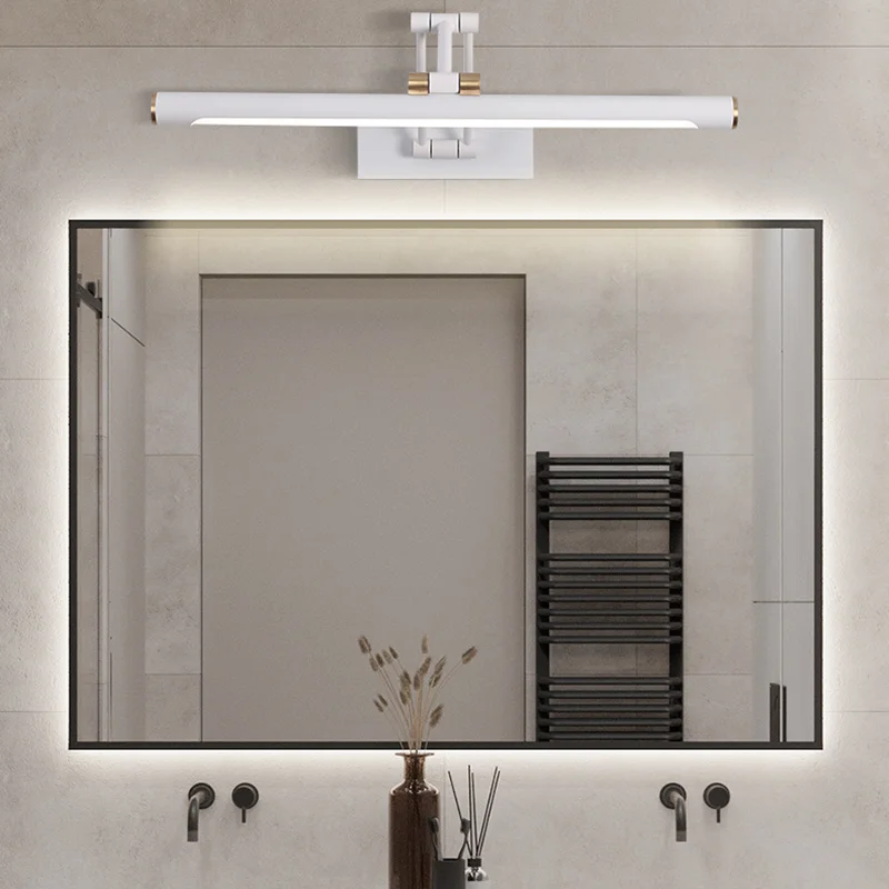 Bathroom Mirror Headlight Coll - огляд і ціна Bathroom Cabinet Mirror