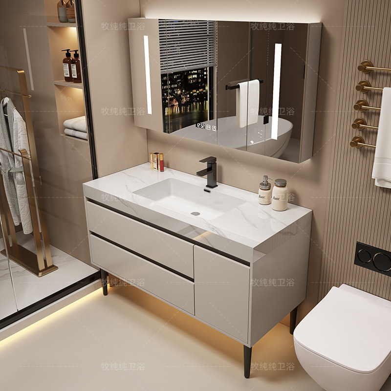 Over Mirror Bathroom Cabinet P - огляд і ціна Home Bathroom Partition Wall