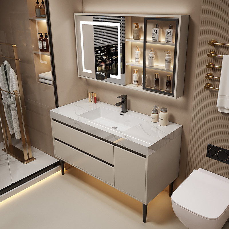 Over Mirror Bathroom Cabinet P - огляд і ціна Home Bathroom Partition Wall