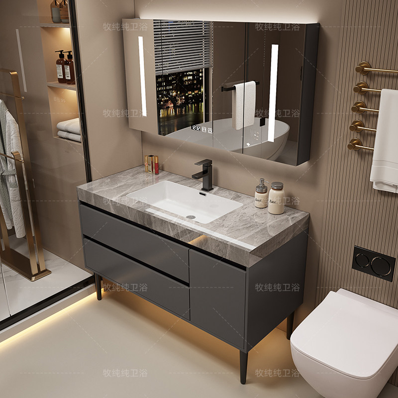 Over Mirror Bathroom Cabinet P - огляд і ціна Home Bathroom Partition Wall
