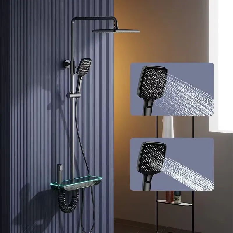 Smart Digital Thermostatic Sho - огляд і ціна Home And Bathroom